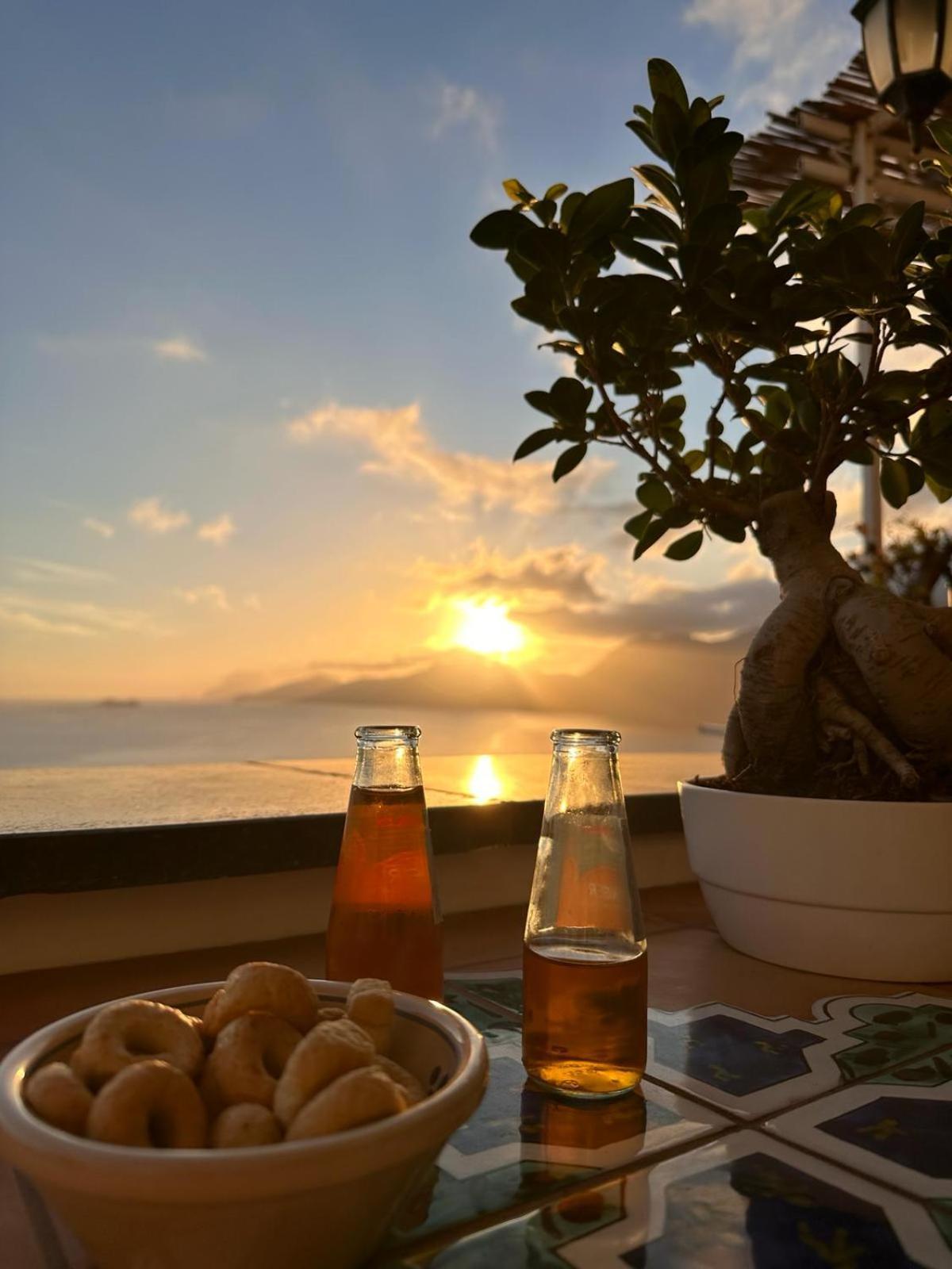 Casa Ambrosia, Praiano - Amalficoast エクステリア 写真
