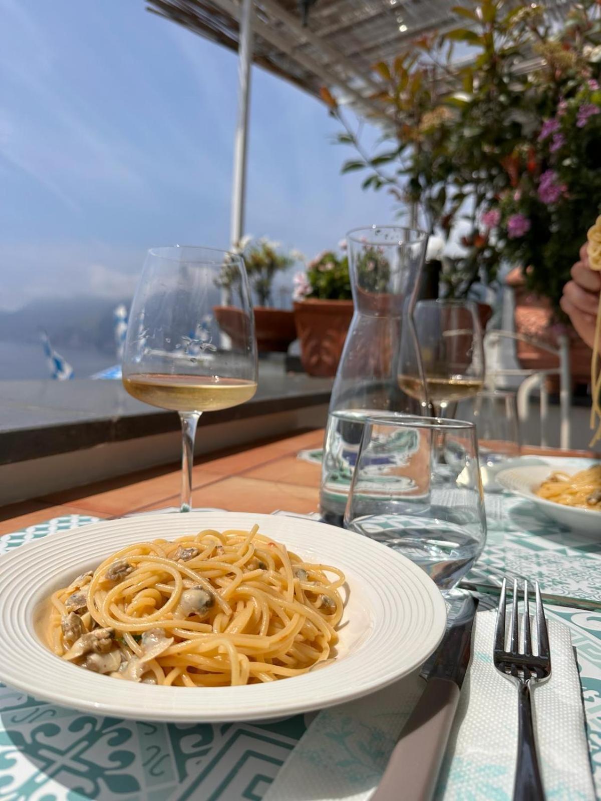 Casa Ambrosia, Praiano - Amalficoast エクステリア 写真