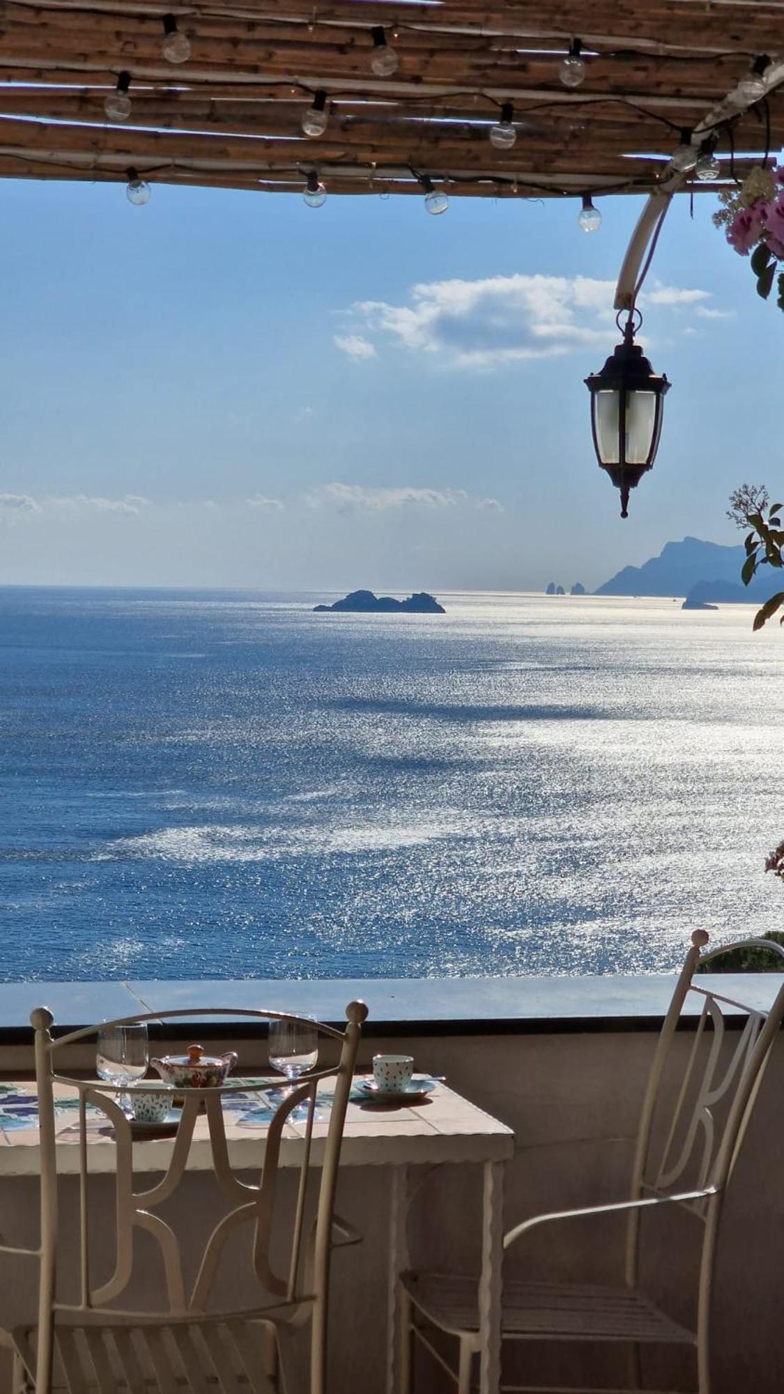 Casa Ambrosia, Praiano - Amalficoast エクステリア 写真