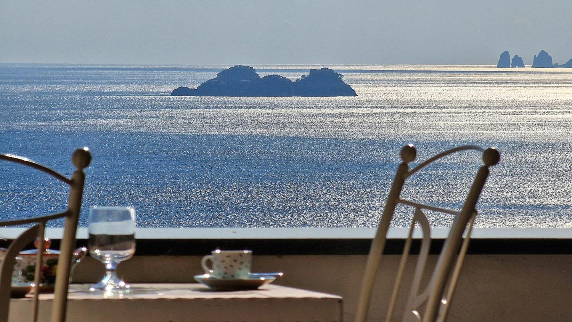 Casa Ambrosia, Praiano - Amalficoast エクステリア 写真